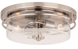 Vaxcel International C0169 15 in. Addison Flush Mount - £134.27 GBP