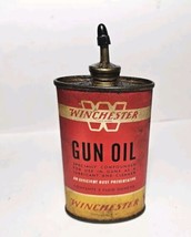 Winchester Gun Oil Can 3 Oz. As Found - Appears to be around half full. - £18.74 GBP