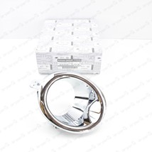 NEW GENUINE 11-15 INFINITI QX56 QX80 CHROME RH FOG LIGHT BEZEL 62256-1LA0A - $79.05