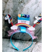 Ship N 24 Hours. New-Greenbrier Kids Unicorn Head Band. - $19.98 CAD