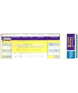 Nsync Justin Timberlake Concert Ticket Stub May 12 2001 Miami Florida - £27.14 GBP