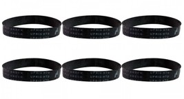 (6) Belt for Oreck XL Gold Series Graphite Replacement - £10.92 GBP