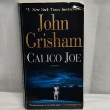 Calico Joe: A Novel by John Grisham Paperback New York Times Bestseller - £4.36 GBP