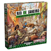 Zombicide 2nd Edition Board Game - Rio Z Janeiro - £108.15 GBP