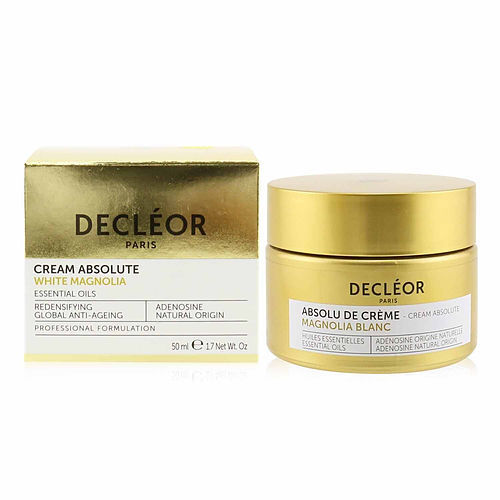 Decleor by Decleor White Magnolia Cream Absolute  --50ml/1.7oz