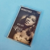 Natalie Cole Unforgettable With Love Cassette Tape - £2.96 GBP