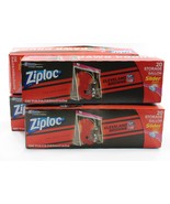Ziploc Dawg Pound NFL Cleveland Browns 20 Storage Gallon Slider Bags 4 Pack - $21.99 CAD