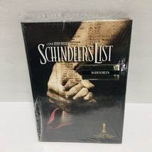 Schindlers List (DVD, 2004, Widescreen Edition) With Bonus Materials Sealed Rare - £12.59 GBP
