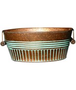 14&quot; Basin - Vintage Copper - $41.47
