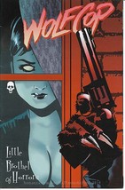 WolfCop #2 (2016) *Dynamite Comics / Little Brothel Of Horrors / Modern Age* - £5.64 GBP