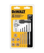 DEWALT Metric Steel Tap and Die Set (17-Pieces) - $958.43 MXN