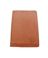 HAZEL Elite Business Card File Holder Case Organizer Brown Leather Plann... - £11.56 GBP