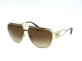 Michael Kors Vienna MK 1102 Sunglasses, 101413 Light Gold / Brown Gradient #B29 - £47.43 GBP