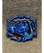 WDW Annual Passholder Fantasyland Stained Glass Casey Jr Train Disney Pi... - $31.68
