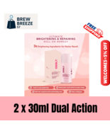ODDLY Brightening Roll On | 2 X 30ml | Underarm Repair, Odour Control, M... - $72.99