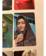 WONWOO SEVENTEEN Official Photocard Album SPILL THE FEELS Authentic - $7.01