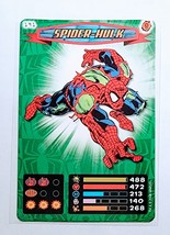 2008 Spiderman Heroes and Villains Spider-Hulk #191 Marvel Booster Trading Card  - £2.37 GBP