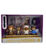 Fisher Price Little People Inspiring Women Set NEW - $26.63 CAD