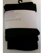 No Nonsense blackout leggings Black Size L (Pant size 12-14) - $228.16 MXN