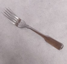 Stanley Roberts Riverside Classic Dinner Fork Rogers Stainless Steel Fiddle 7.75 - £7.00 GBP