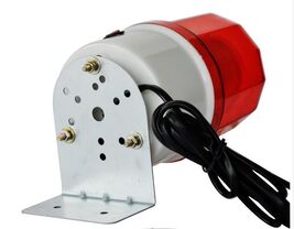 Lockmaster LM140B Wall Bracket for Strobe Alarm Warning Lamp Siren Gate ... - $9.95 Lockmaster LM140B Wall Bracket for Strobe Alarm Warning Lamp Siren Gate ... - $9.95