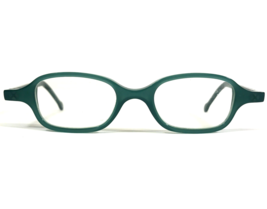 Vintage la Eyeworks Eyeglasses Frames SUBZERO 306 Clear Matte Green 40-19-140 - £50.99 GBP