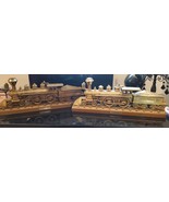 The Philadelphia 1871 Train Wall Hanging Plastic Burwood  Locomotive 24&quot;... - $625.64 MXN