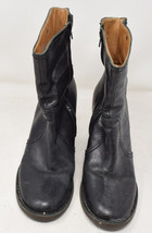 Fiorentini Baker Womens Whitby Bootie Black Ankle Soft Leather Boots 9 - $247.50