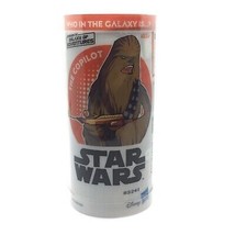 Disney Star Wars Galaxy Of Adventures Chewbacca 3.75&quot; Figure W/ Mini Comic - £13.14 GBP