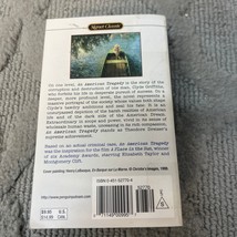 An American Tragedy Classic Paperback Book by Theodore Dreiser from Signet 2000 - £9.59 GBP