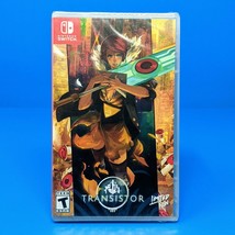 Transistor Nintendo Switch Best Buy Cover Physical Limited Run Games - £94.35 GBP