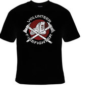 Fire Fighter shirt - £14.37 GBP