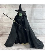 Wizard Of Oz Doll Franklin Heirloom 22 Inch Wicked Witch Of The West - $100.84 CAD