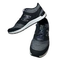 New Balance 577 V4 Womens Size 11 B Gray Black Running Shoes WX577HB4 - £17.62 GBP