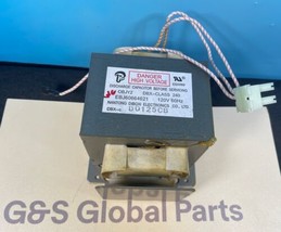 DBX-CLASS 240 OBJY2 Original Microwave Transformer EBJ60664621 E525669 - £31.02 GBP