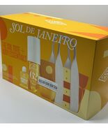 Sol de Janeiro Limited Edition The Sol Tote + Bum Bum Cream Body Essenti... - $1,101.01 MXN