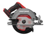 CRAFTSMAN V20 Circular Saw, 7-1/4-Inch, Cordless (CMCS550B) - $189.99