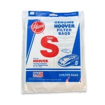 Hoover Type S Bag - 3 pack - £6.26 GBP