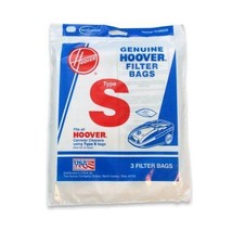 Hoover Type S Bag - 3 pack - $7.96