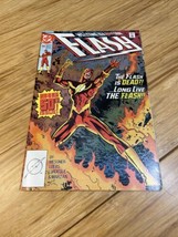 DC Comics Flash Big 50th Issue  Comic Book KG - $11.88