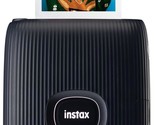 Space Blue Fujifilm Instax Mini Link 2 Smartphone Printer. - $127.95