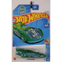 2024 Hot Wheels Supercharged Earth Day 124/250 Celebration Racers Series... - $9.49