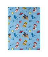 Paw Patrol Super Soft Plush Throw Blanket These Pups Rule 46 X 60 Marsha... - $516.53 MXN