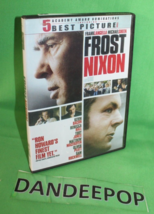 Frost/ Nixon DVD Movie - £7.05 GBP