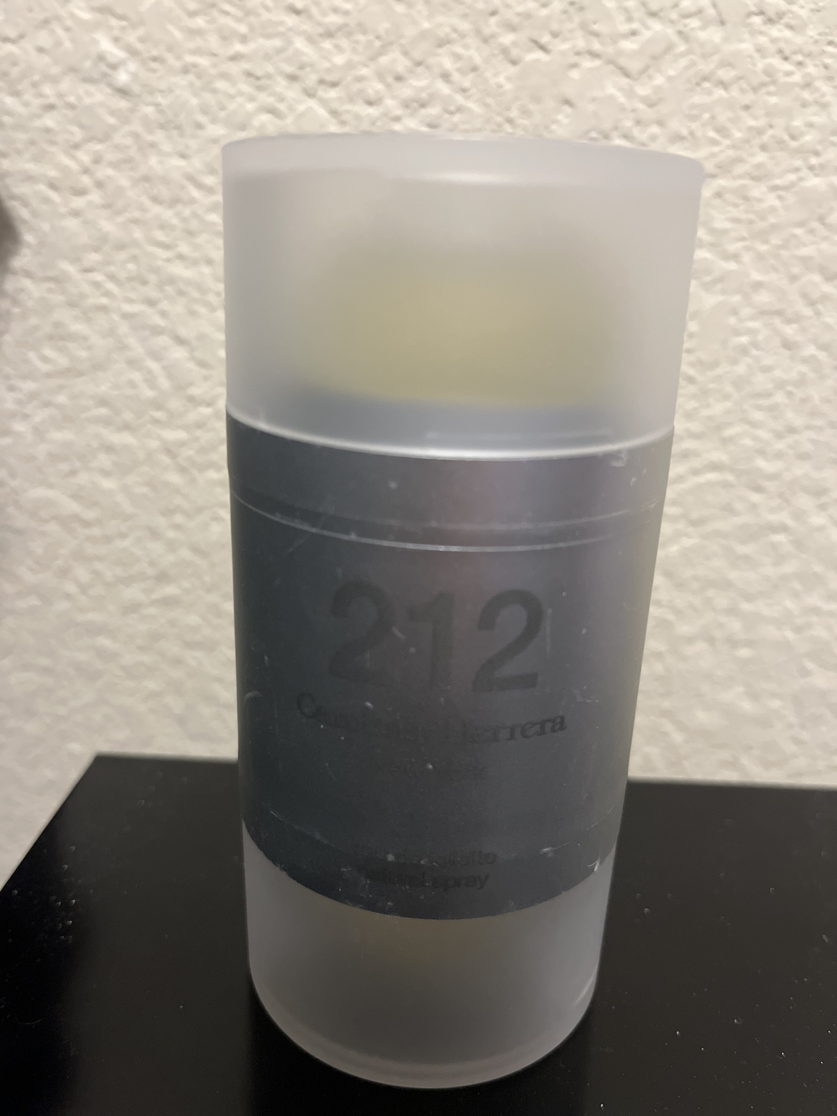 Carolina Herrera 212 Toilette Spray 2 oz 60 ml , New & Sealed , For Women  - $125.00