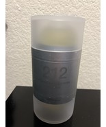 Carolina Herrera 212 Toilette Spray 2 oz 60 ml , New &amp; Sealed , For Women  - £99.55 GBP