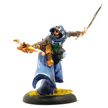 Mage Hunter Commander 1 Painted Miniature Retribution Scyrah Warmachine - $23.00