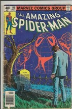 Amazing Spider-Man #196 ORIGINAL Vintage 1979 Marvel Comics - £11.96 GBP
