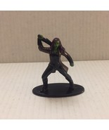 Marvel Infinity War Guardians of the Galaxy Gamora 1.5&#39;&#39; Metal Figure - $8.06