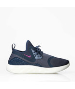 NIKE Lunarcharge Essential Shoes Sneakers 923620 405 $110, Sz 6.5, NIB! - $87.99 CAD